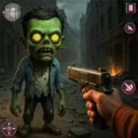 Run Zombies Took Our Home