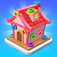 Screw Tap Jam™: Sort 3D Puzzle
