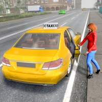 Trò chơi taxi thành phố