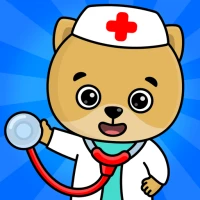 Trò chơi bệnh viện cho trẻ em
