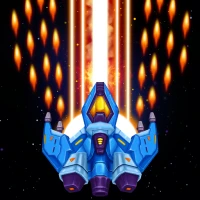 Máy bay vũ trụ - Alien Shooter