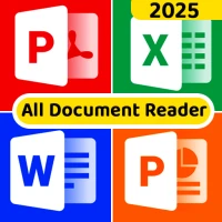 Document Reader : All PDF, DOC