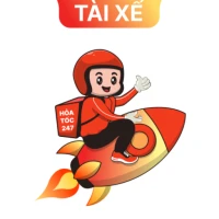 TÀI XẾ HOẢ TỐC