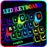 Bàn phím Neon - Bàn phím Led