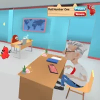 Bunk Break Hide and Skip