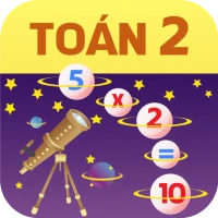 Toán Lớp 2 - SGK