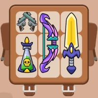 Idle Backpack: Bag Survivor