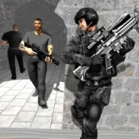 Anti Terrorist Shooting Game