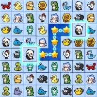 Match Animal - Nối Thú Cổ Điển