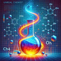 Unreal Chemist - Chemistry Lab