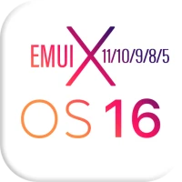 !OS-16 EMUI 11/10/9/8/5 Theme