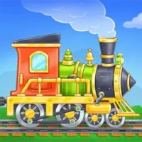 Subway Train Station Game