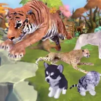My Wild Pet Online