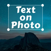 Chèn chữ vào ảnh - Text Art