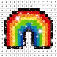 Pixel By Number&#174; - Pixel Art