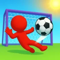 Crazy Kick! Fun Football game