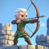 Boom Castle: Survivor Defense