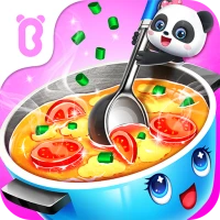 Bữa Tiệc Bếp Của Bé Gấu Trúc