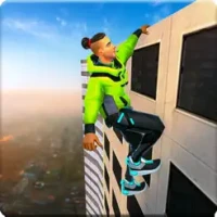 Climb Up Jump Parkour Game