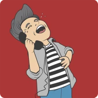 JokesPhone  - Cuộc gọi Prank