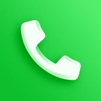 iCall Screen: iOS Phone Dialer