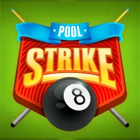 Pool Strike 8 bida online