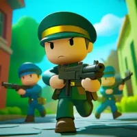 Loot and Shoot