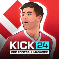 KICK 25: Game Quản lý bóng đá