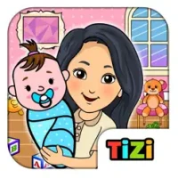 Tizi Daycare Babysitter Games