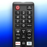 điều khiển tivi Samsung