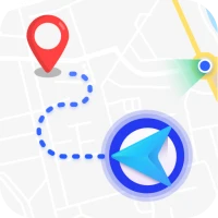 GPS Voice Navigation: Maps