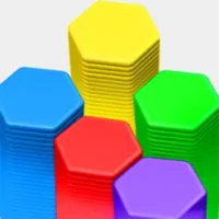 Hexa Master 3D - Color Sort