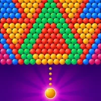 Bubble Shooter Gem Pop