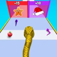 Serpent Blitz: Dash Run