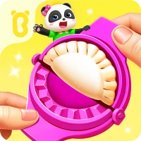 Nhà Hàng của Bé Gấu Trúc