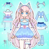 Star Doll: Trang điểm búp bê