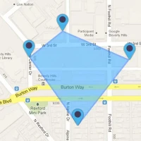 Đo Diện Tích GPS - FieldCalc