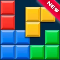 Block Winter : Gems Blast Game