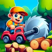 Idle Lumber World Build &amp; Sell