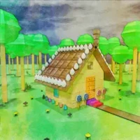 Escape For Sweet House