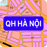 Bản Đồ Quy Hoạch Hà Nội