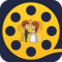 Animated Stickers On Video -Áp