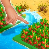 Family Farm Town -Farming Game