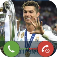Ronaldo Fake Chat &Gọi Video