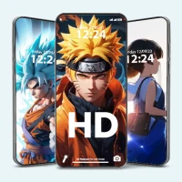Anime Hình Nền Động Hd
