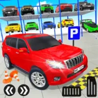 Prado Car Parking: Car Driving