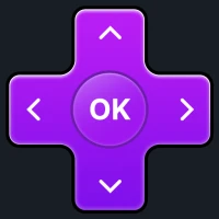 điều khiển tivi Roku TV
