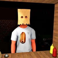 Fast Food Kiosk Horror