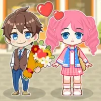 Doll Dress Up: Makeup Games