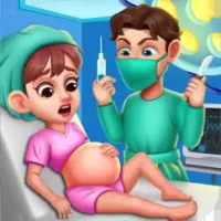 Hospital Dash: Clinic Game